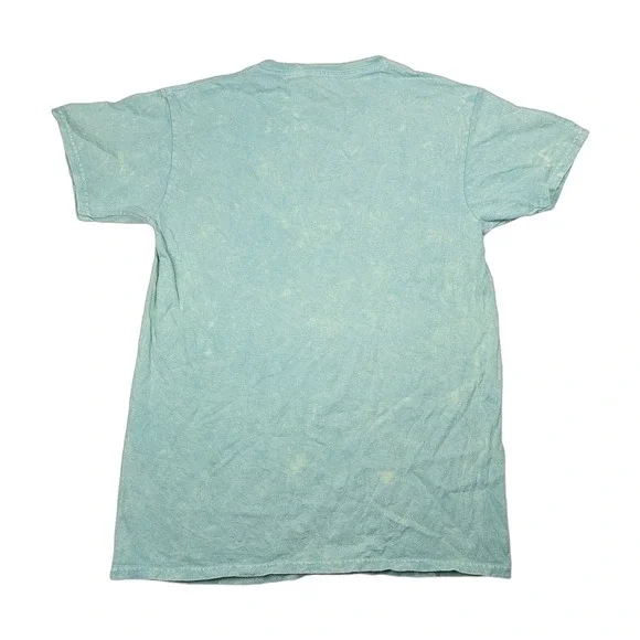 Unbranded Graphic Tee Men S Light Blue Excellent Fruit Drink Summer Short Sleeve - Picture 2 of 3